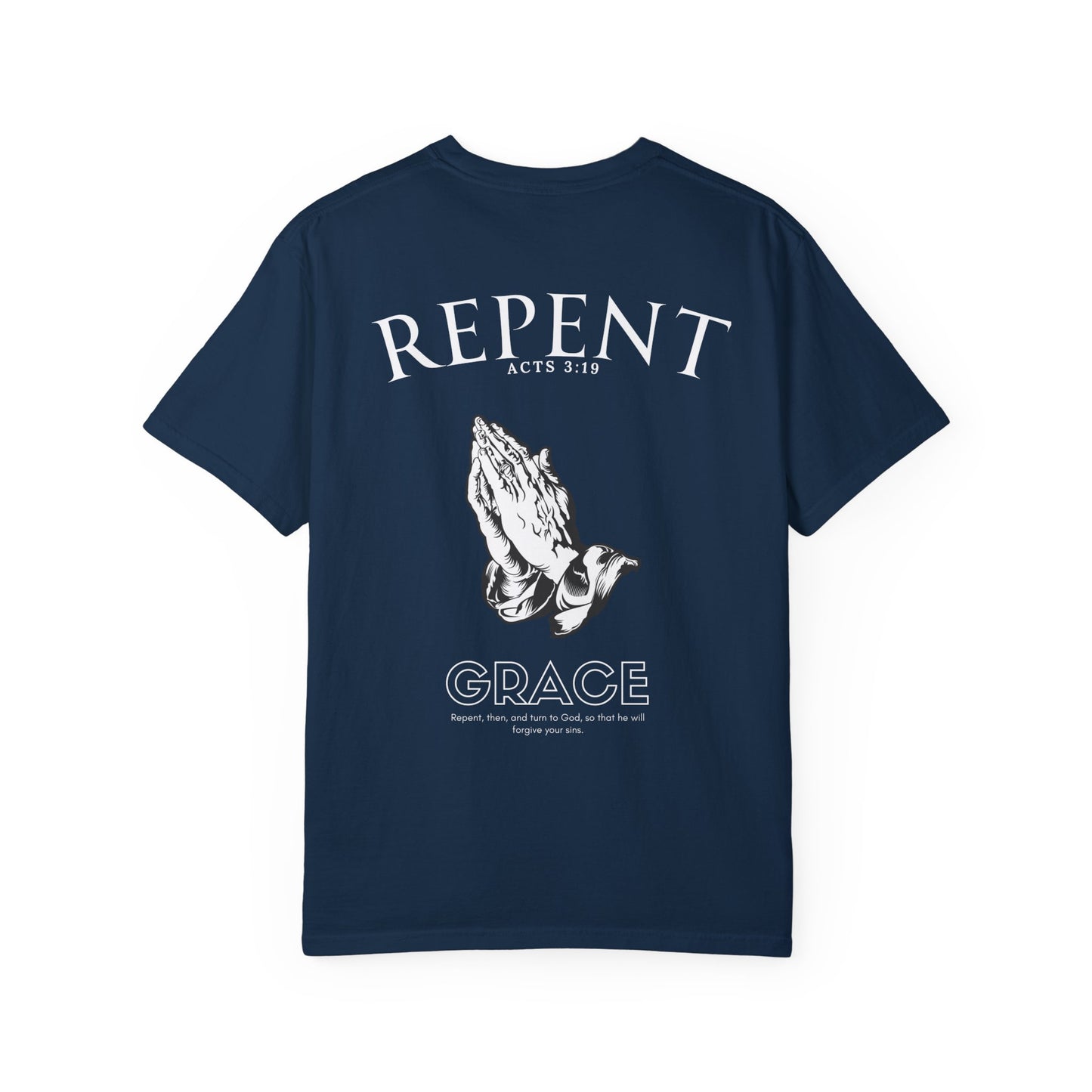 "Repent" Unisex Shirt