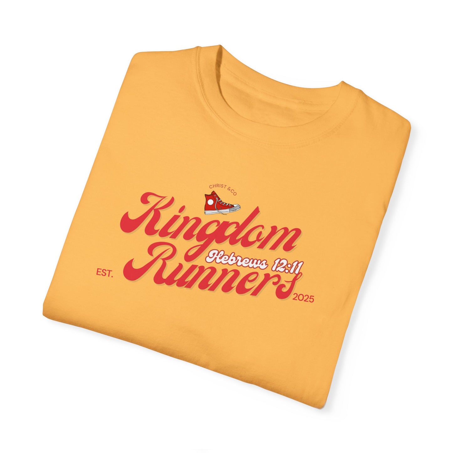 "Kingdom Runners" Unisex T-shirt