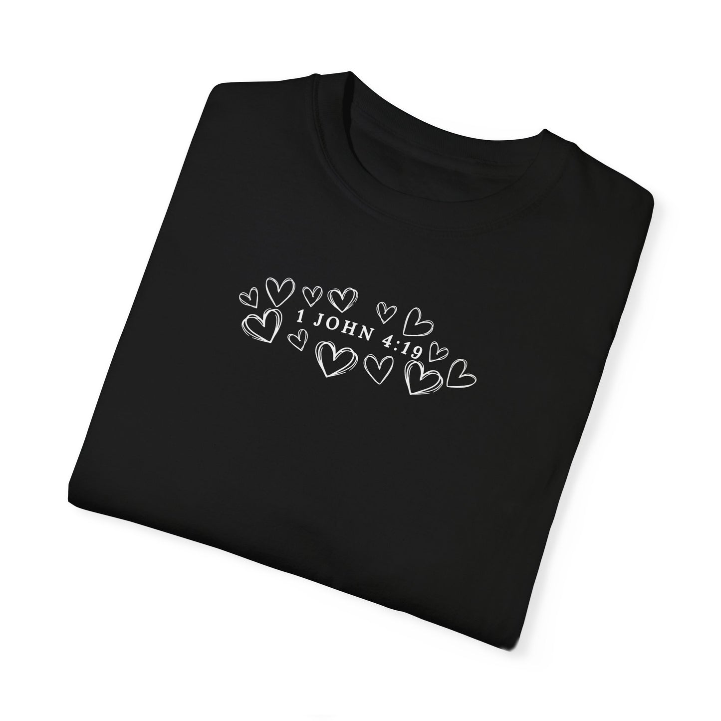 "Love" Unisex T-shirt