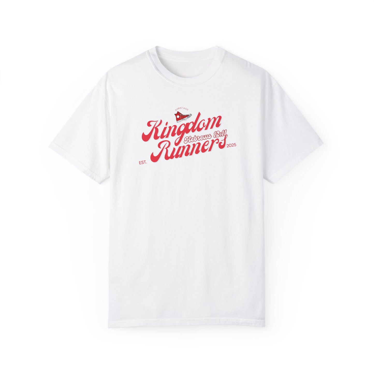 "Kingdom Runners" Unisex T-shirt