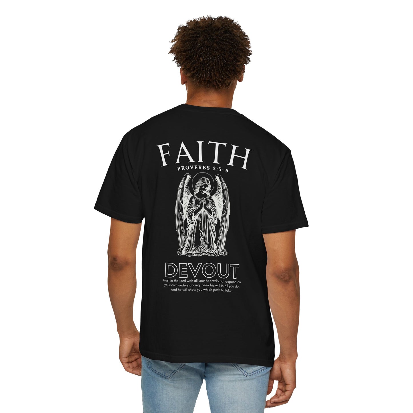 "Faith" Unisex T-shirt