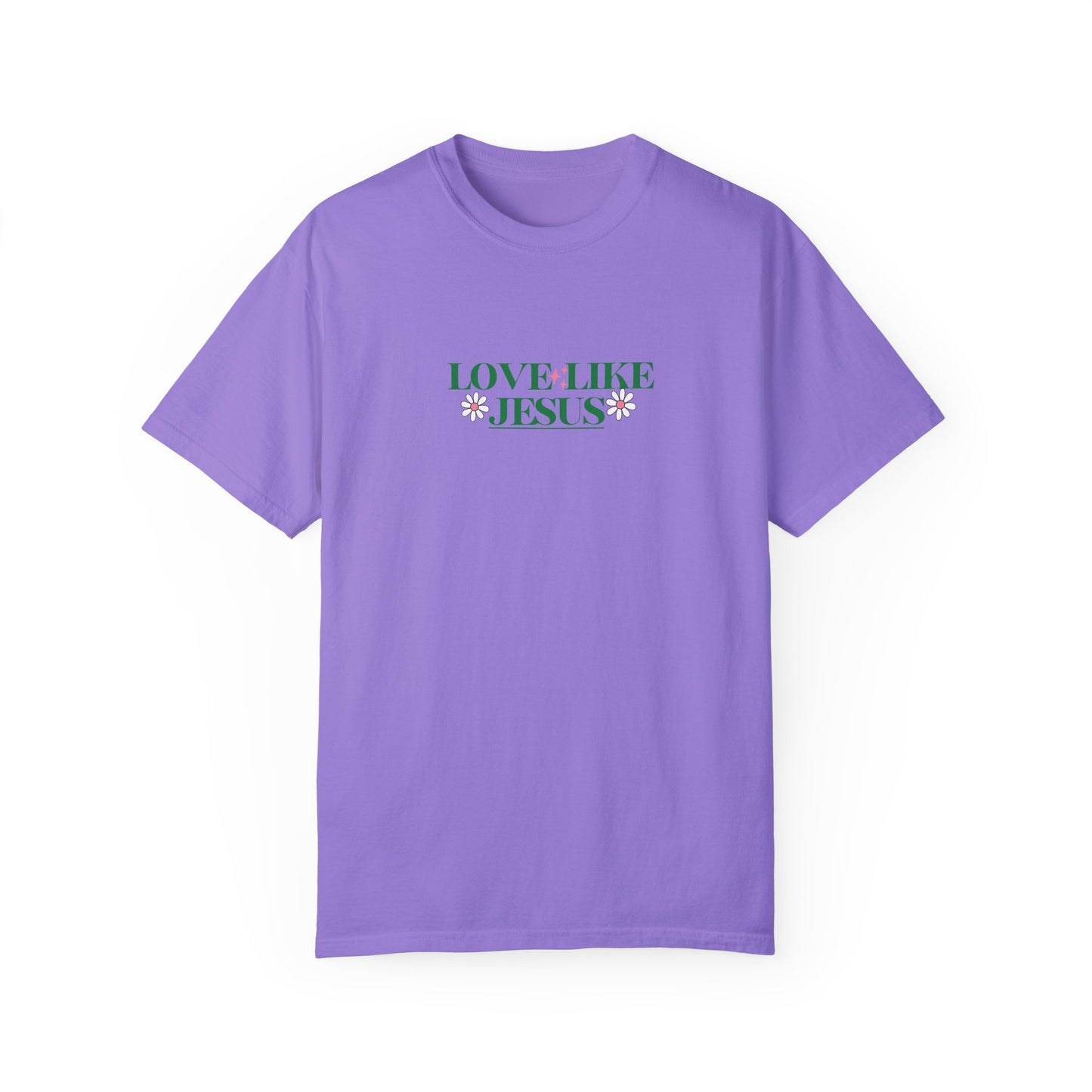 "Love Like Jesus" Unisex T-shirt