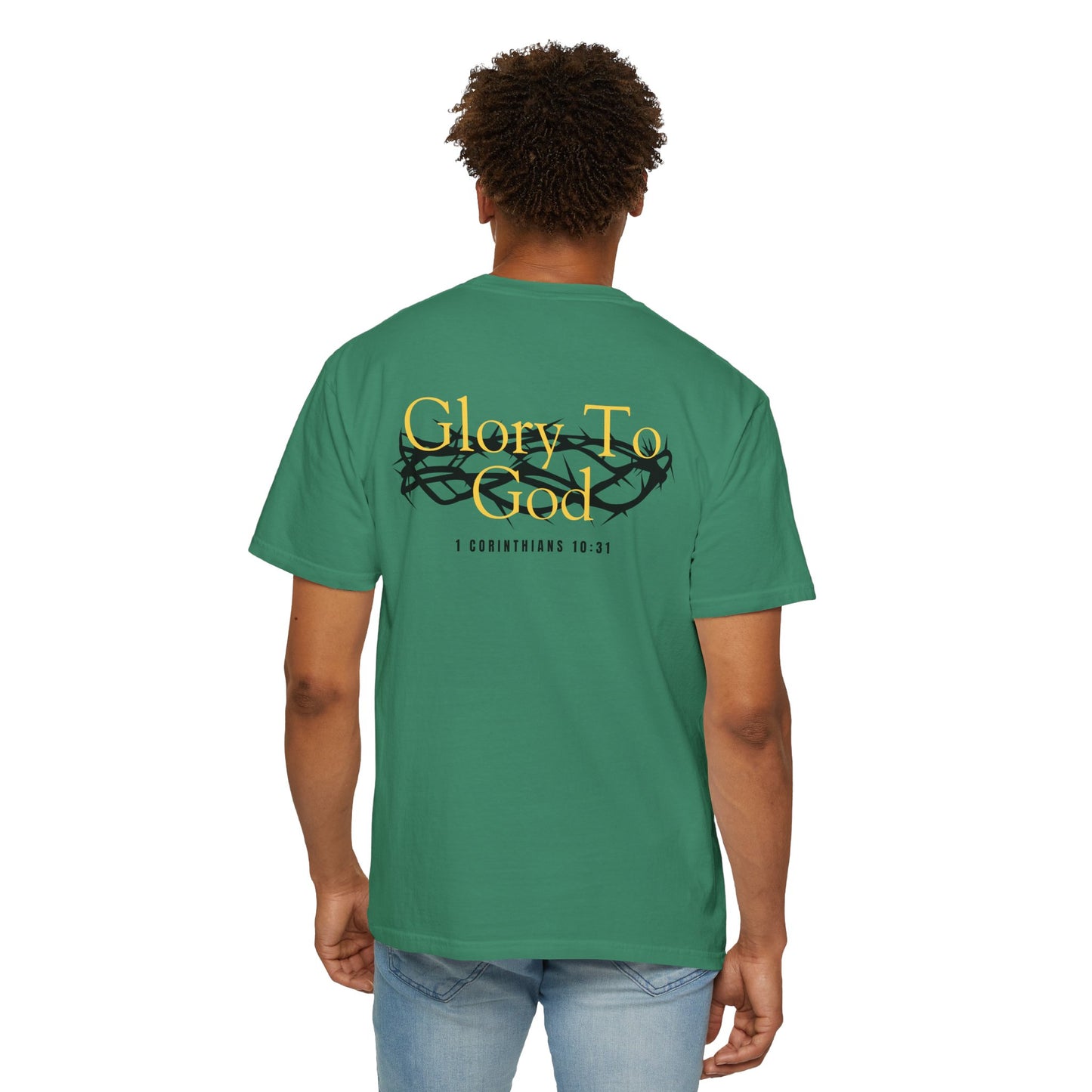 "Glory To God" Unisex T-shirt