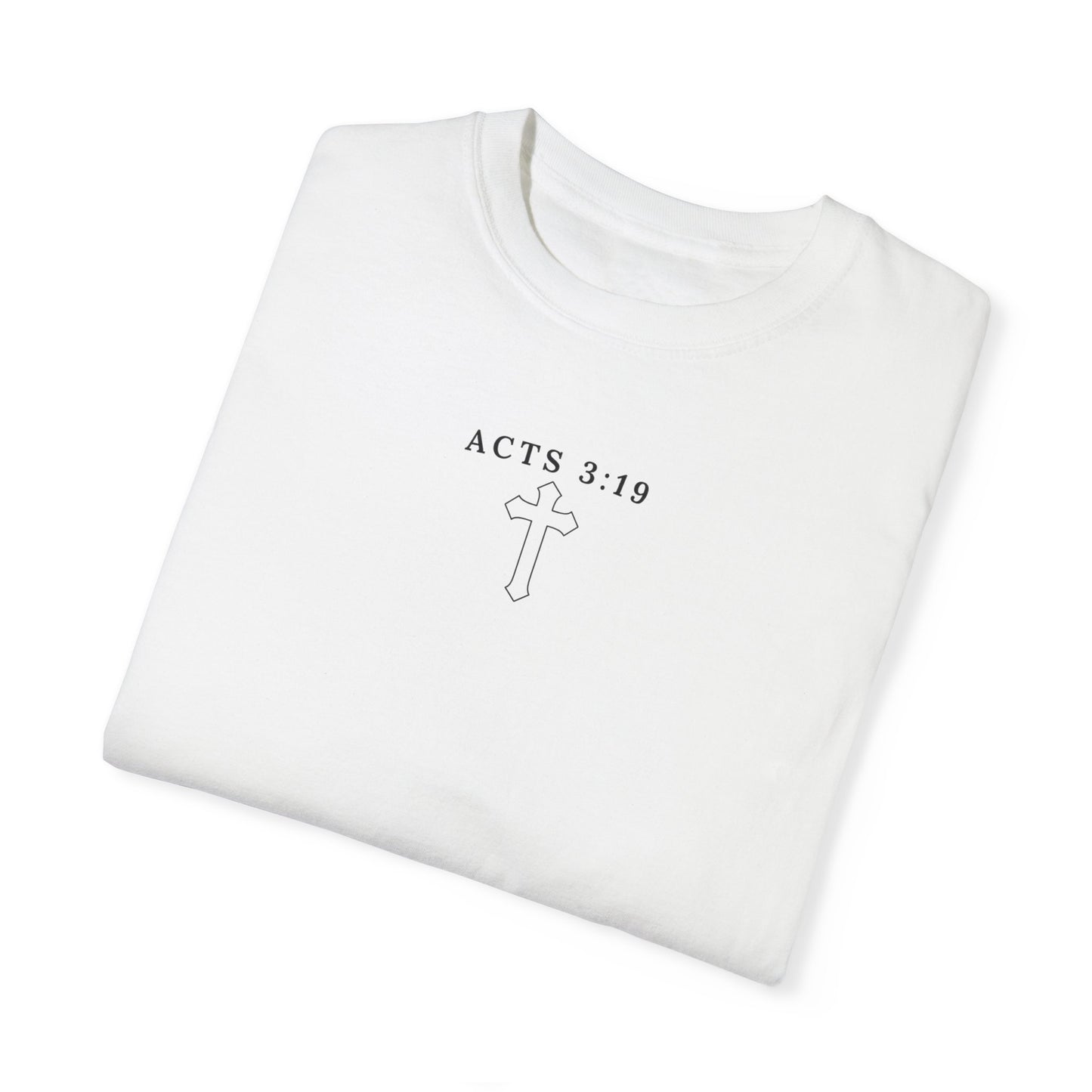 "Repent" Unisex Shirt