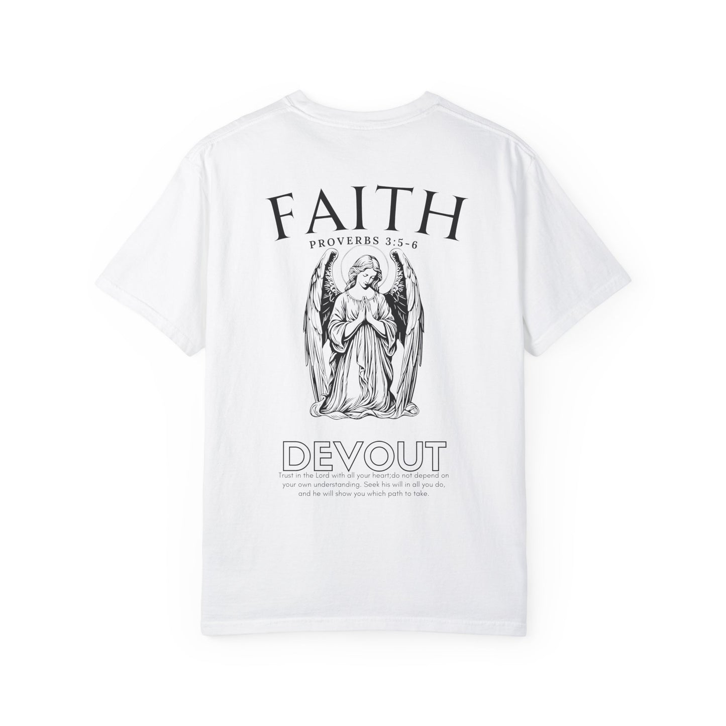 "Faith" Unisex T-shirt