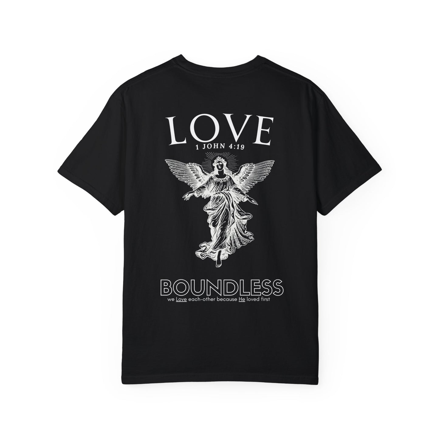 "Love" Unisex T-shirt