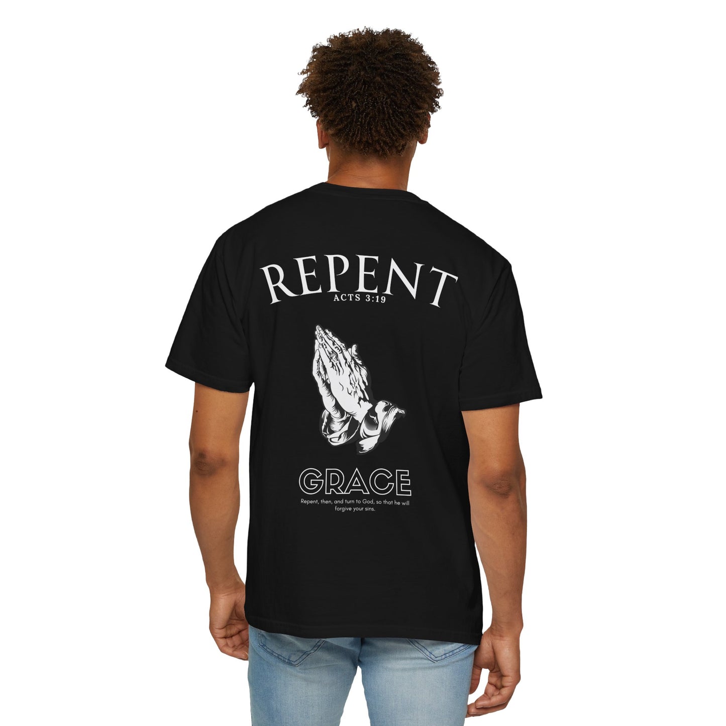 "Repent" Unisex Shirt