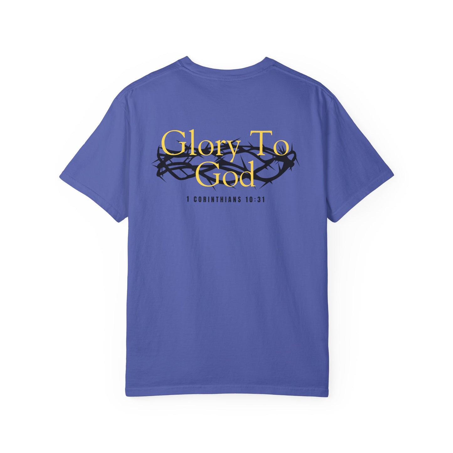 "Glory To God" Unisex T-shirt