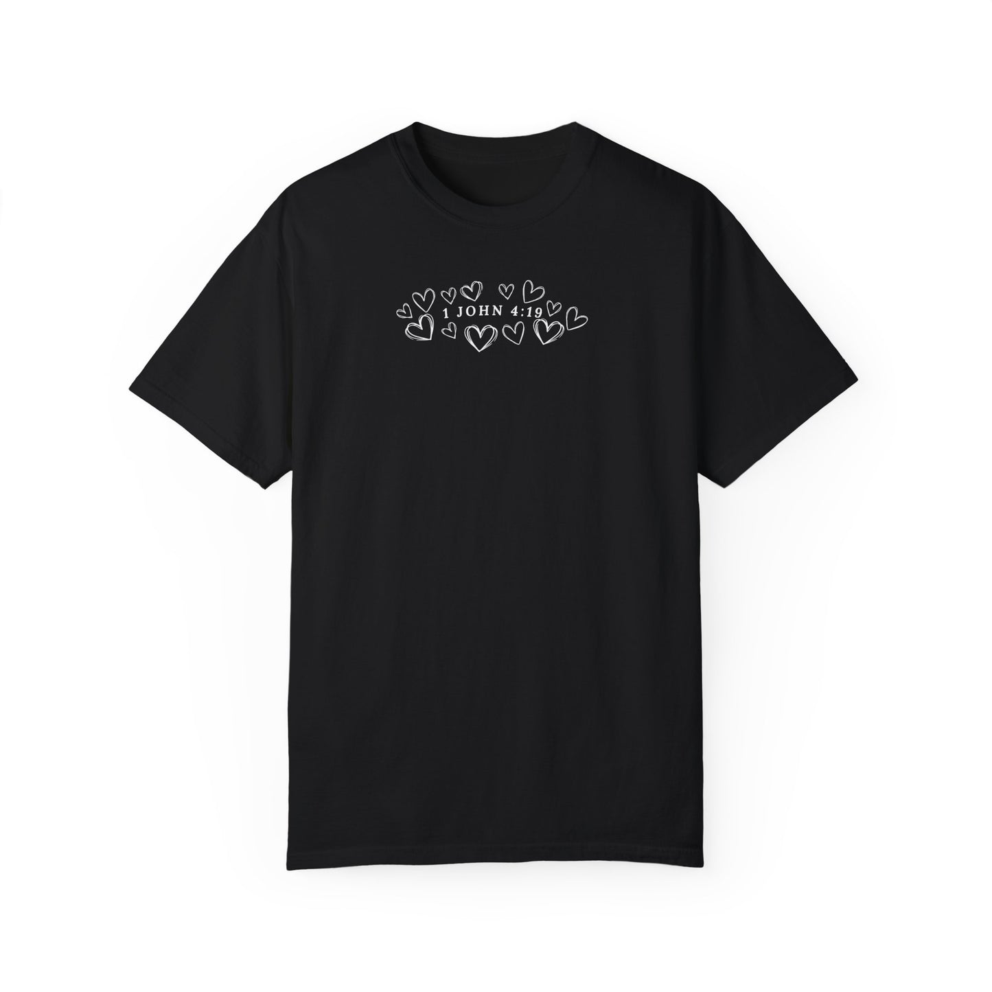 "Love" Unisex T-shirt