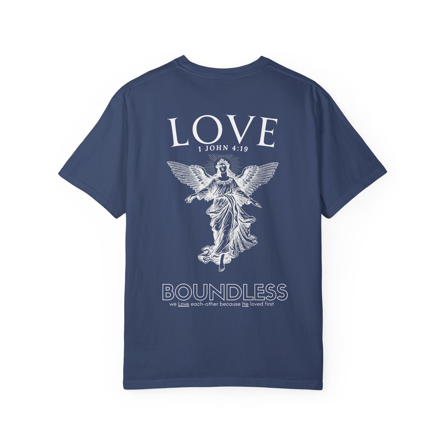 "Love" Unisex T-shirt