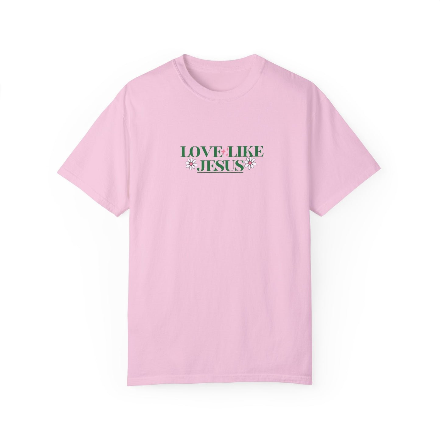 "Love Like Jesus" Unisex T-shirt