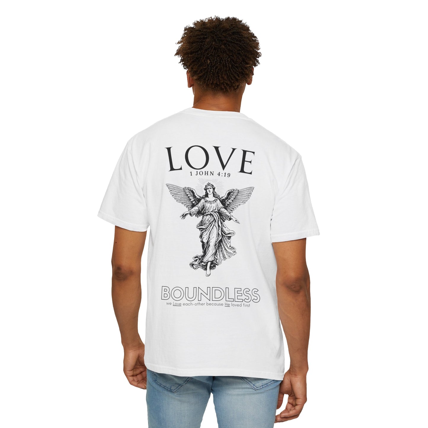 "Love" Unisex T-shirt