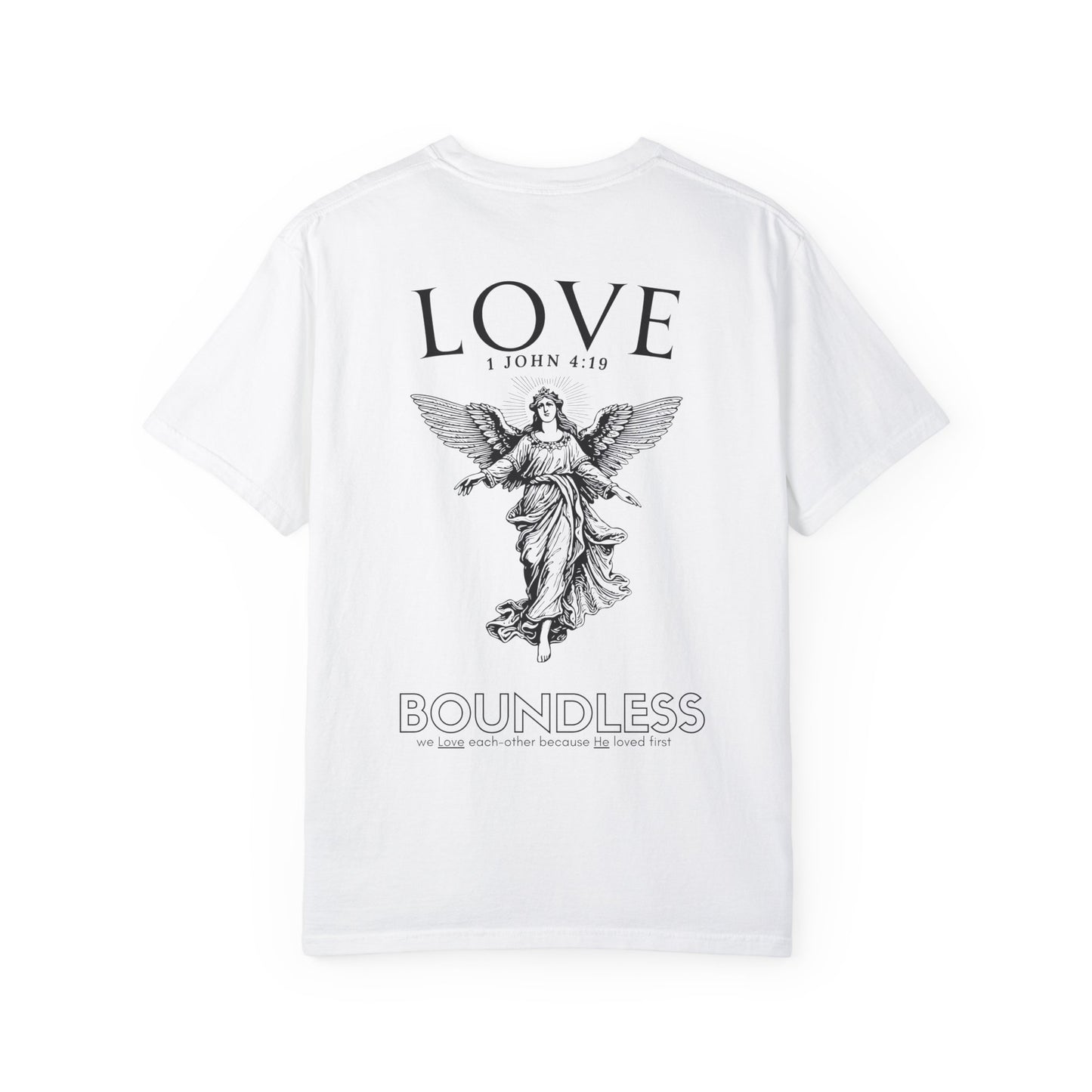 "Love" Unisex T-shirt