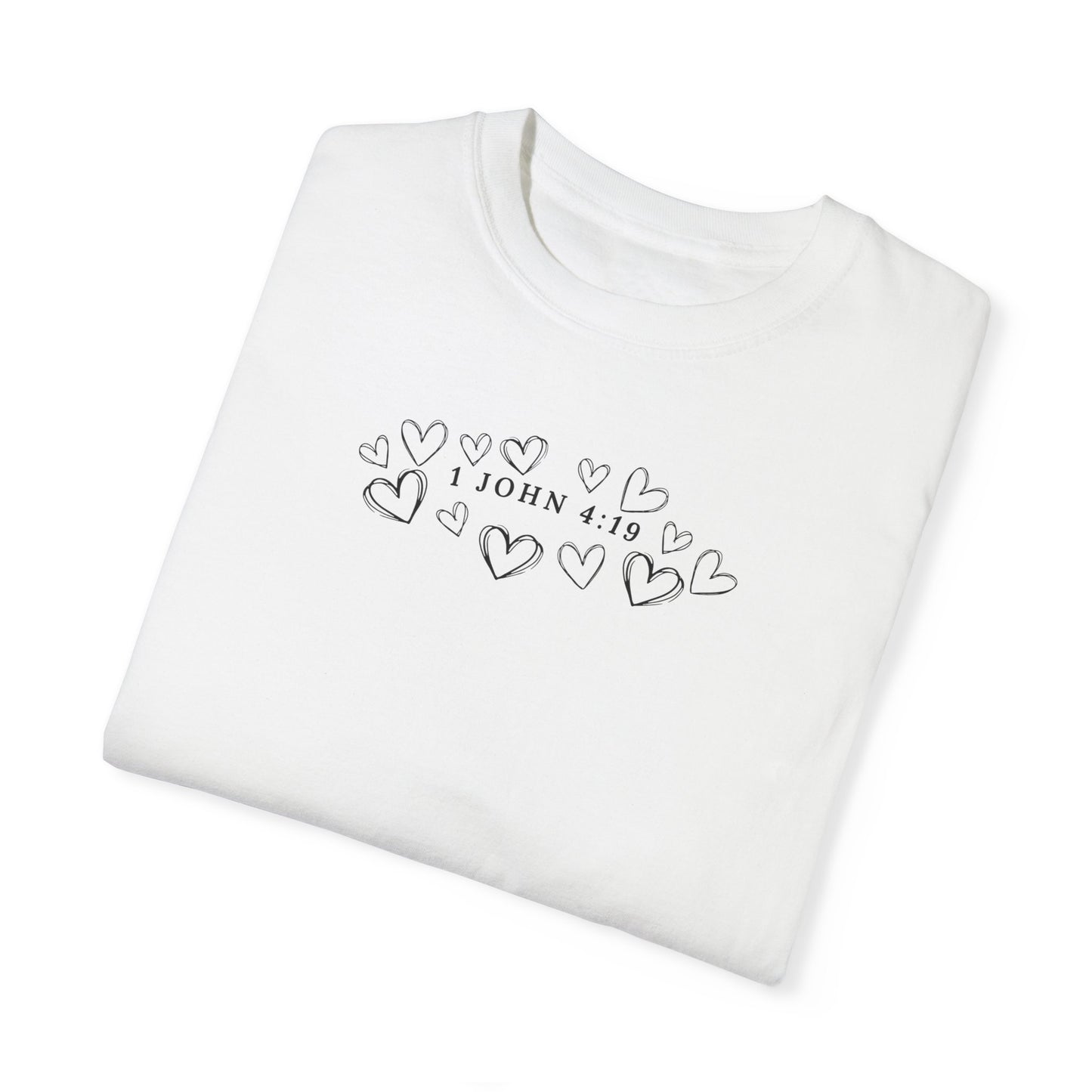 "Love" Unisex T-shirt