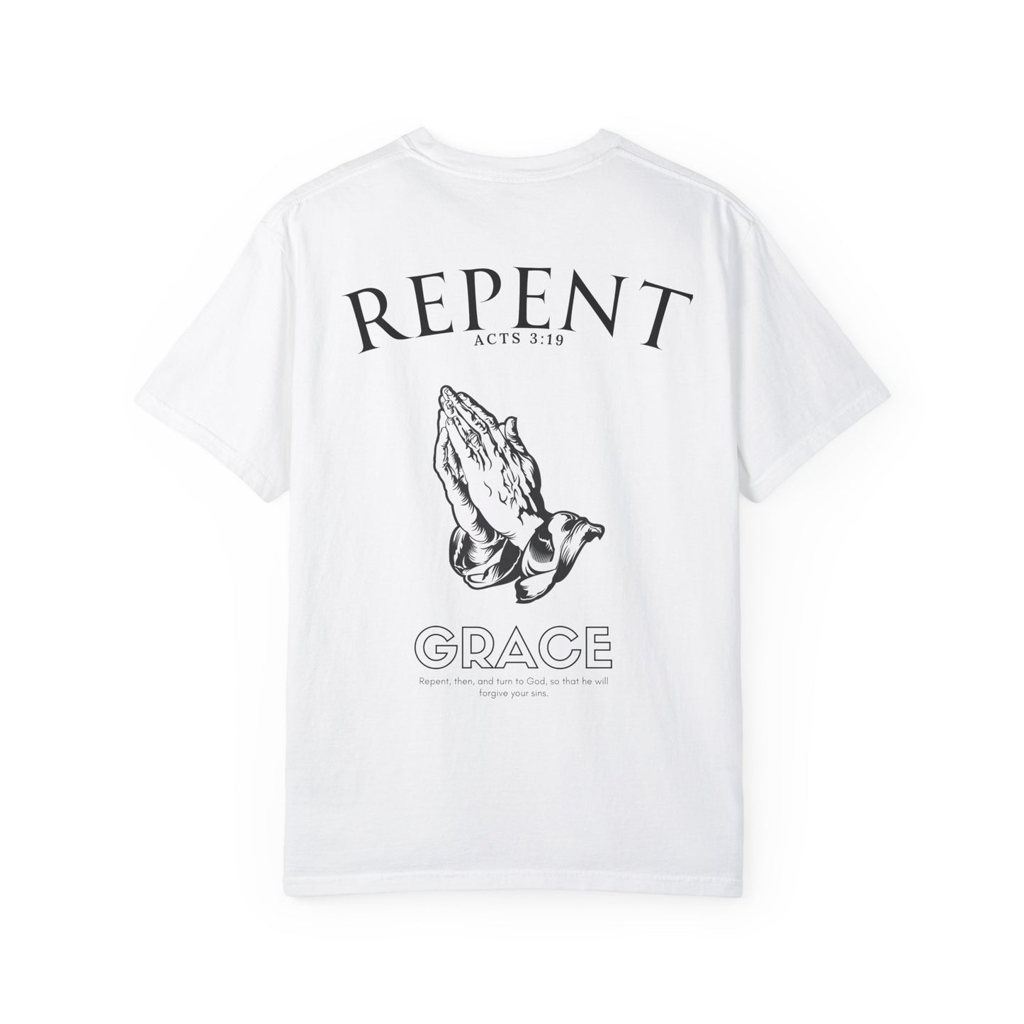 "Repent" Unisex Shirt