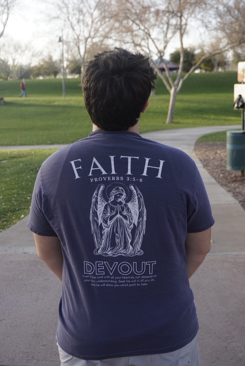 "Faith" Unisex T-shirt